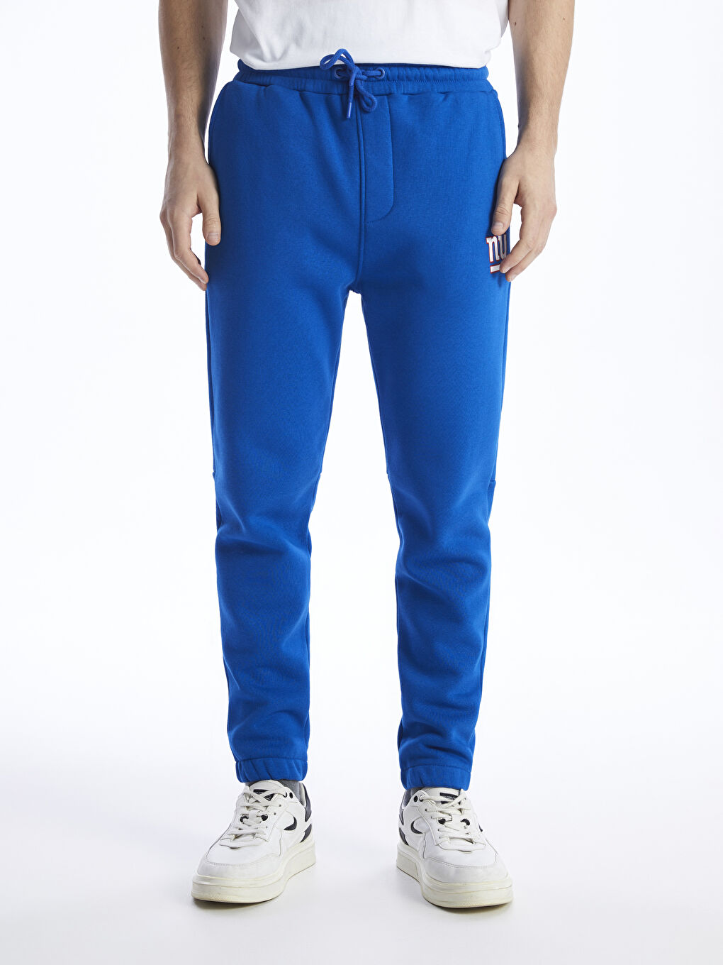 Standard Fit Men's Thick Sweatpants-2