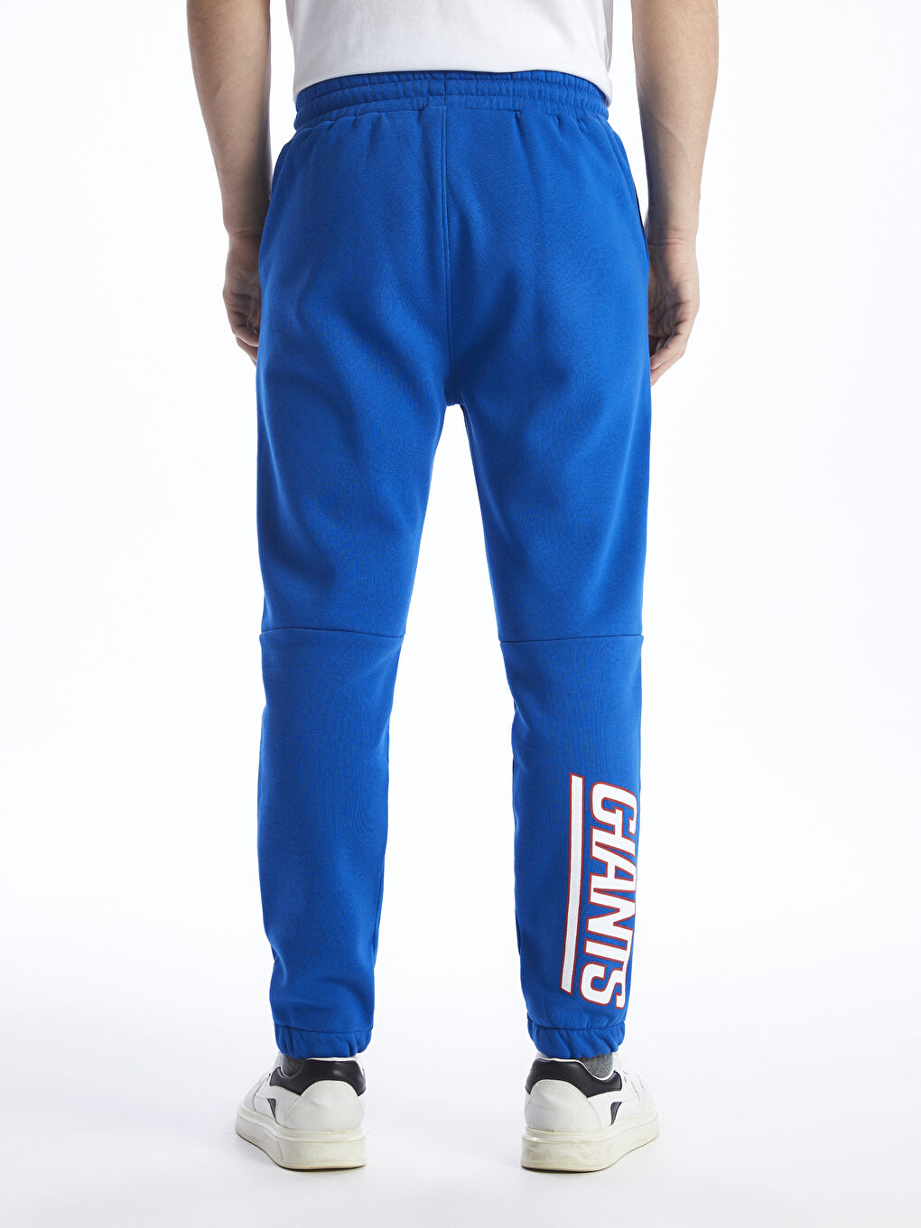 Standard Fit Men's Thick Sweatpants-3