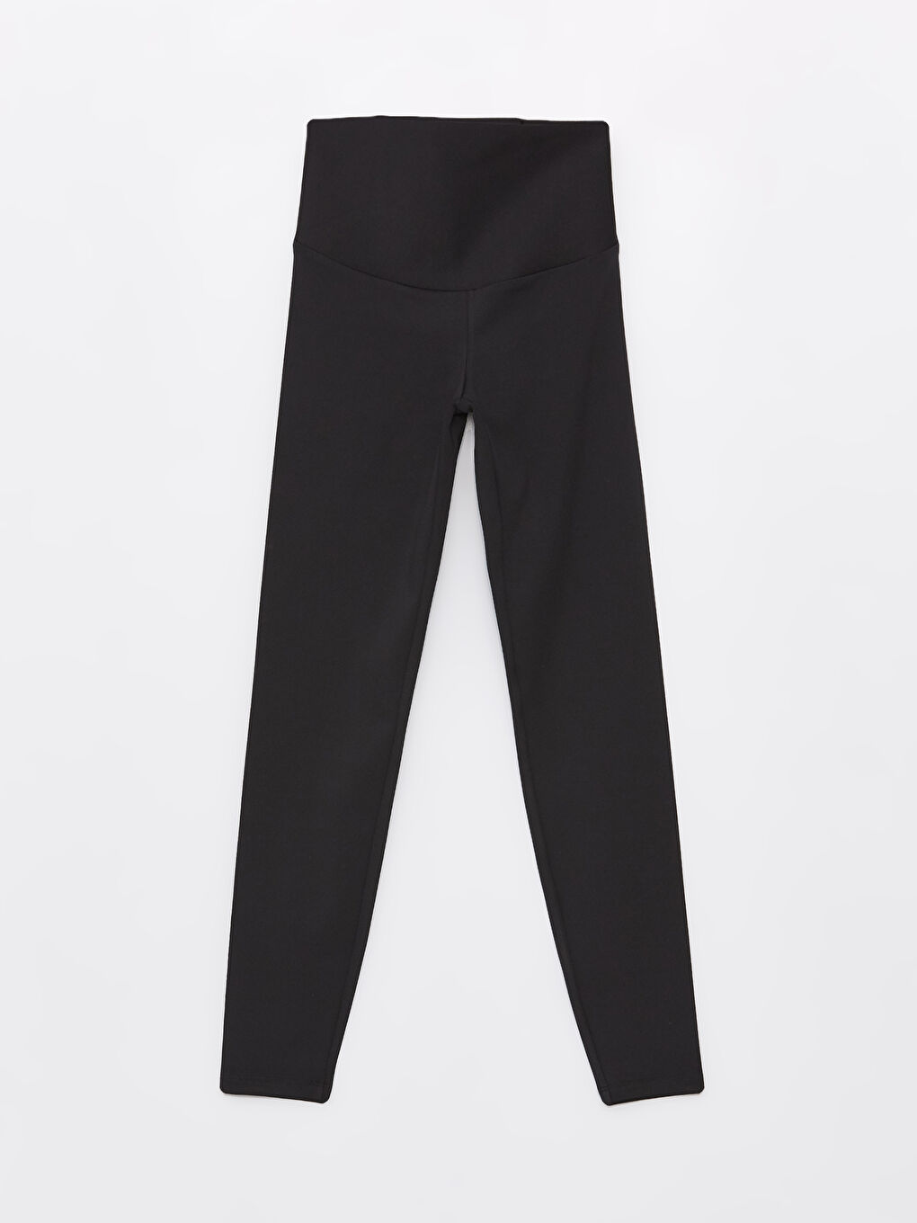 Women's Extra Narrow Fit Plain Tights with Elastic Waist -W3JU21Z8-CVL