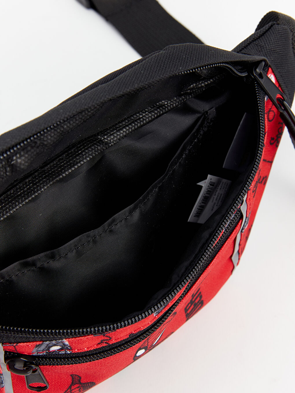 LCW ACCESSORIES Spider-Man Printed Boys' Waist Bag -W3JU24Z4-GZX