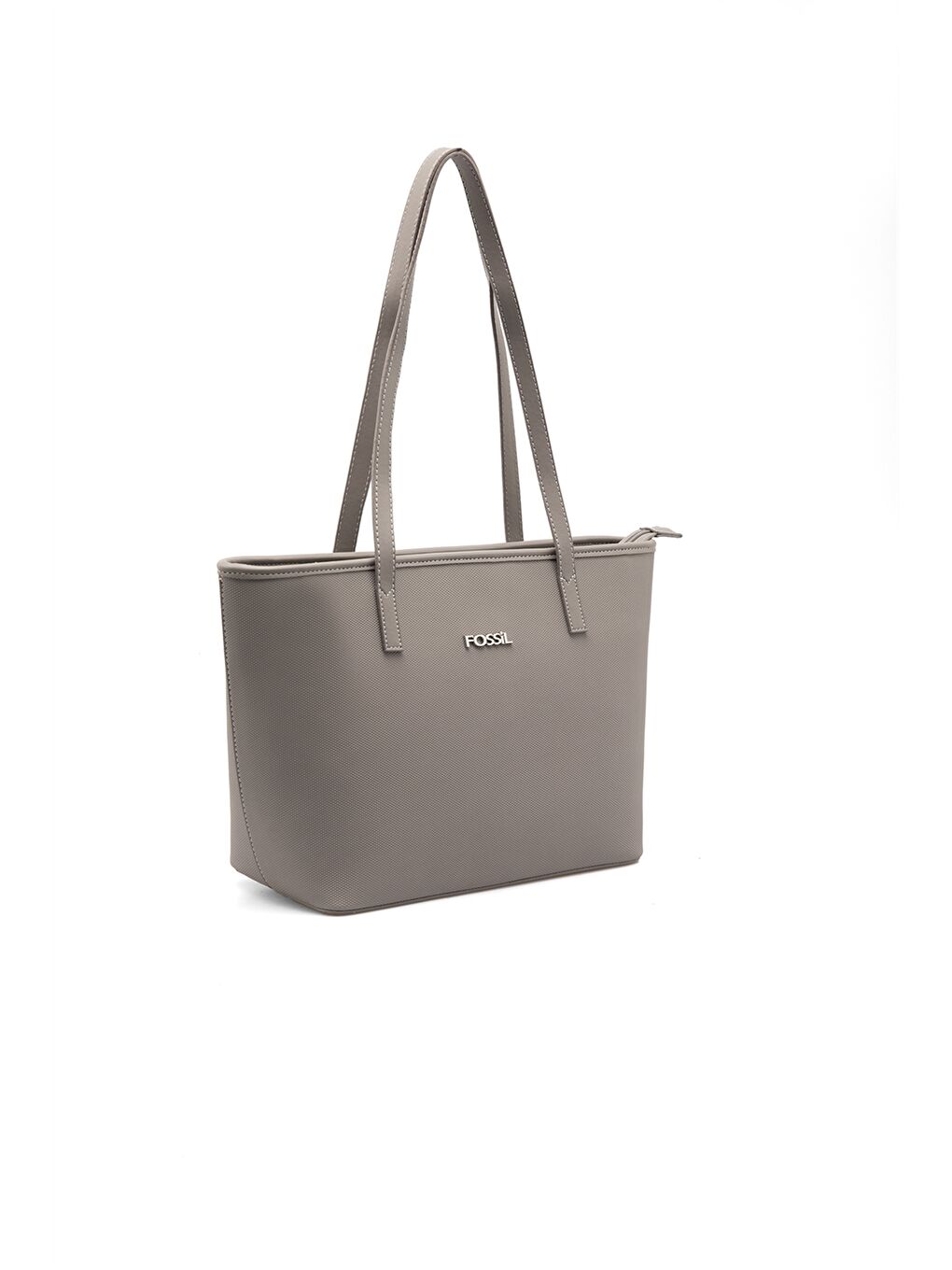 Bej Deri Görünümlü Kadın Kol Çantası-2