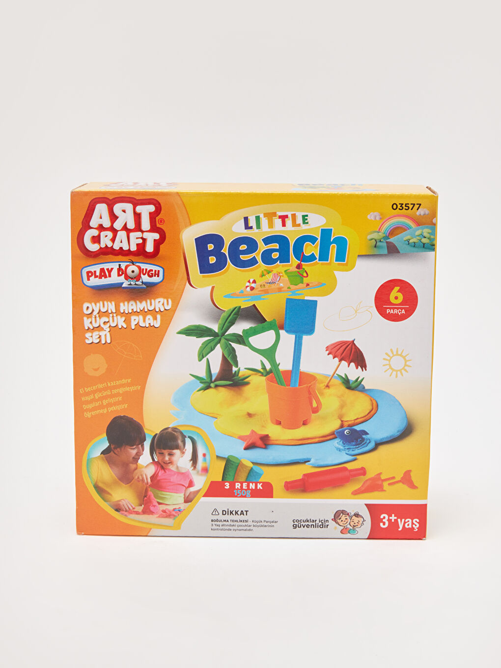 Set za pravljenje pice od modelarske gline-1