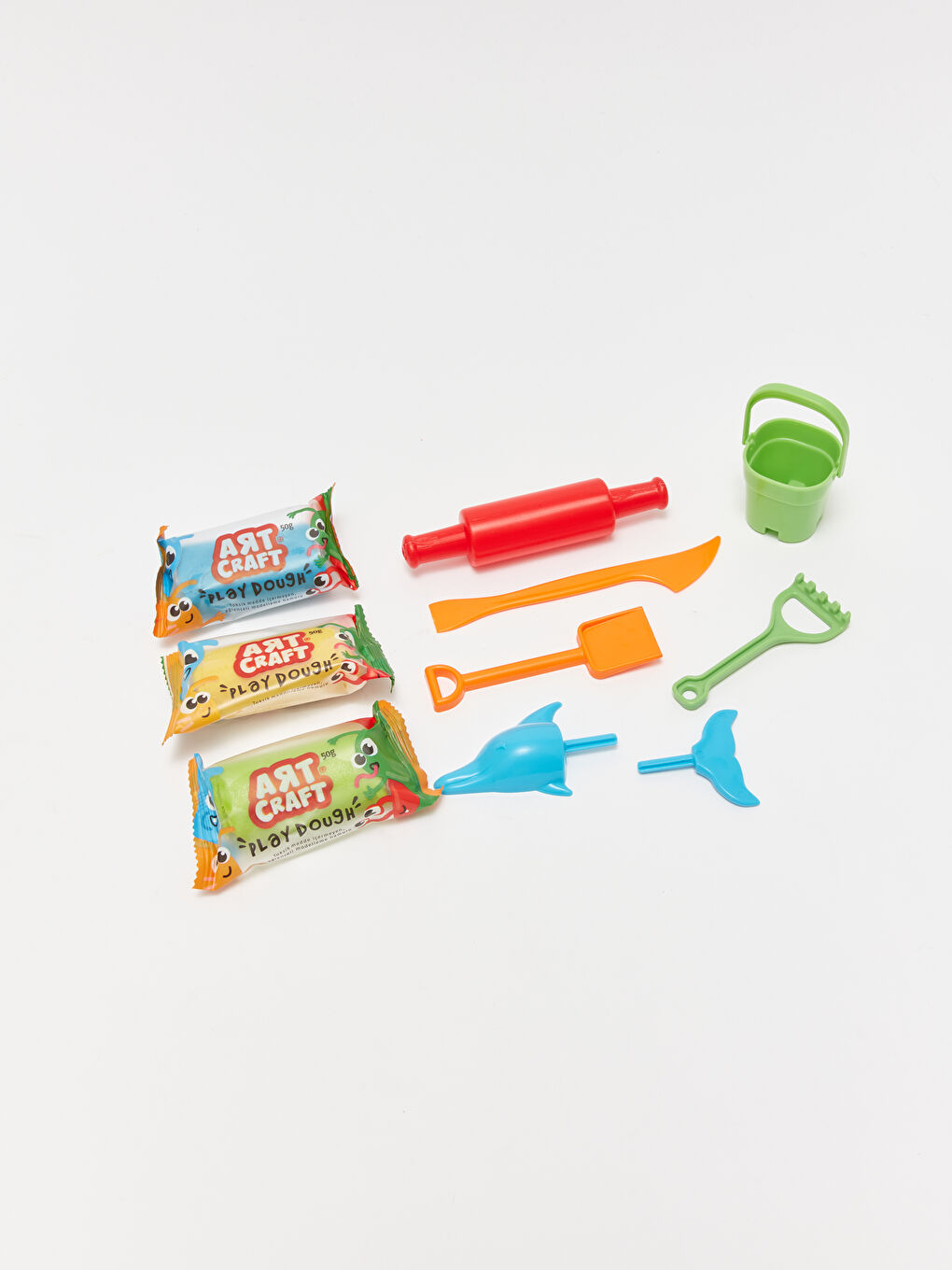 Set za pravljenje pice od modelarske gline-3