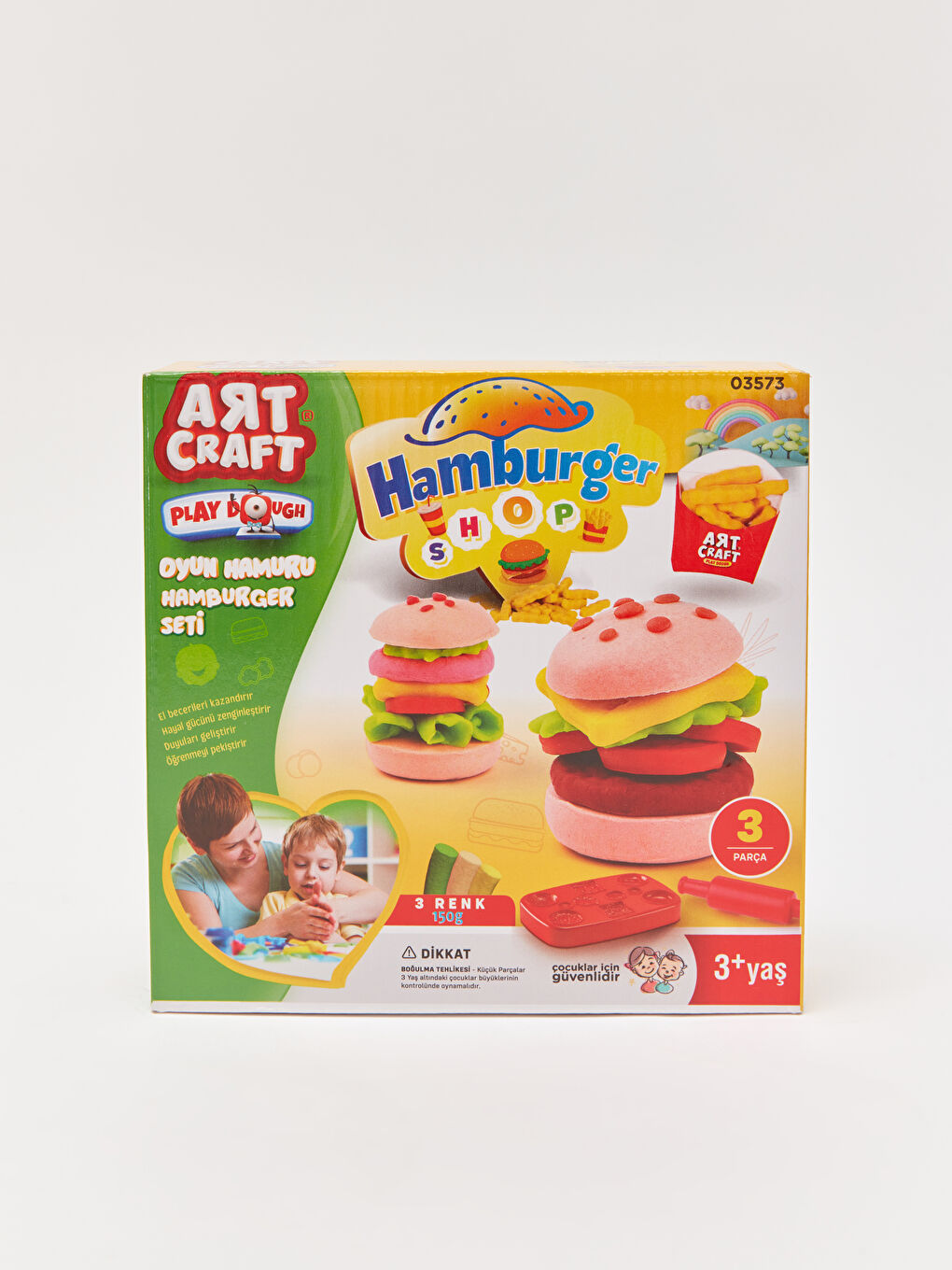 Set za pravljenje pice od modelarske gline-4