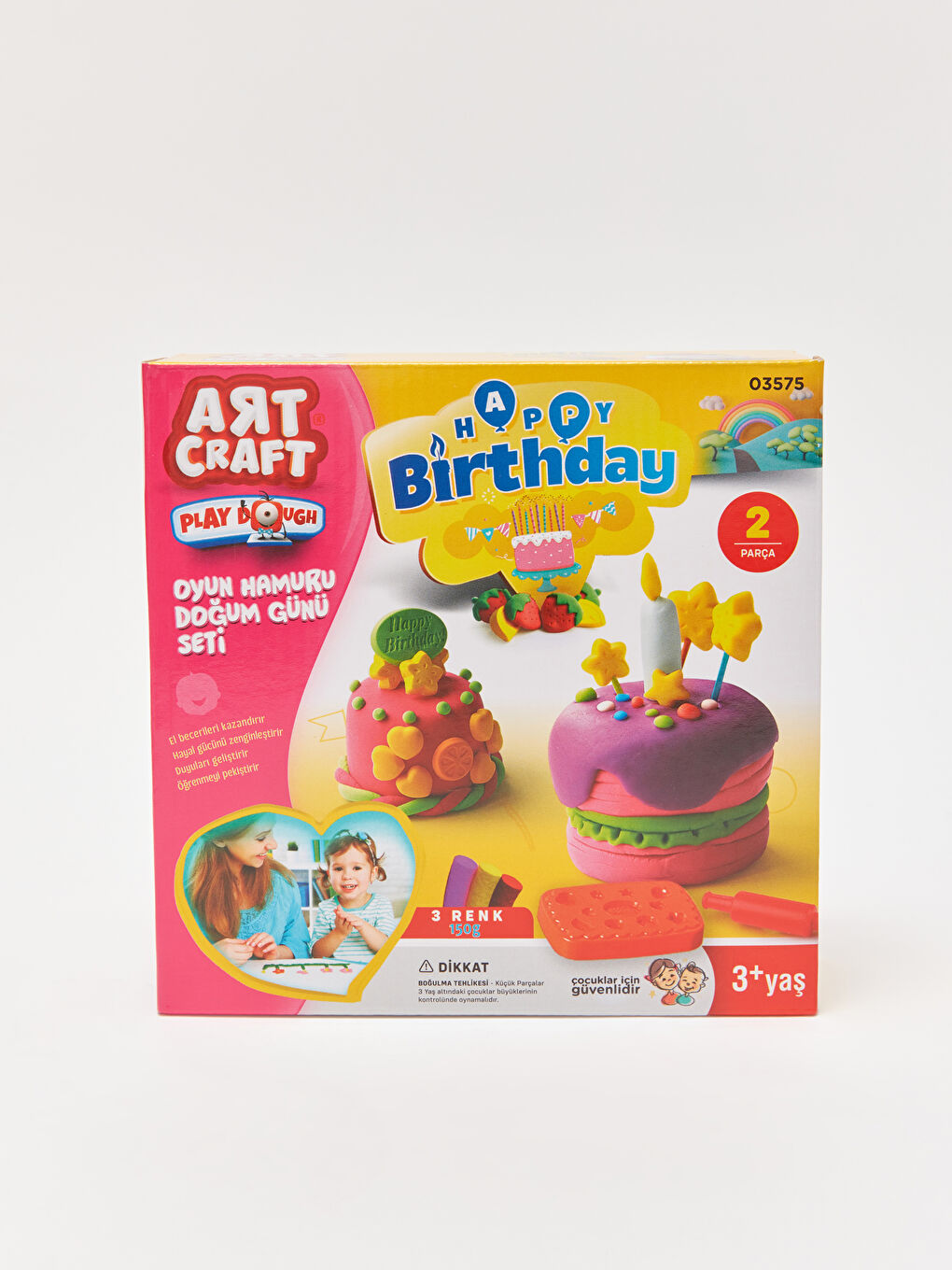 Set za pravljenje pice od modelarske gline-5