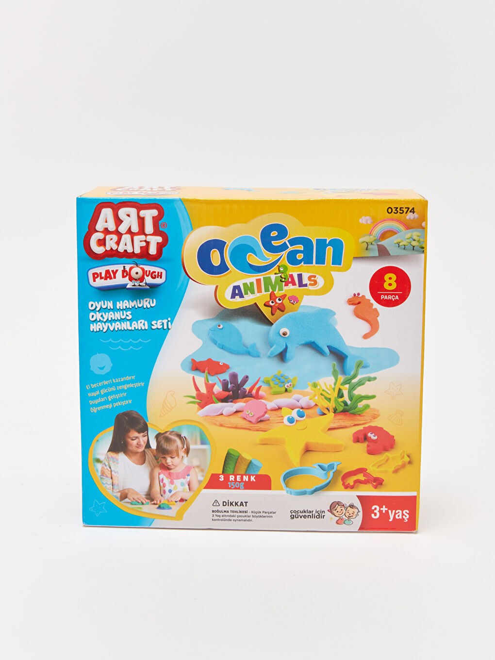 Set za pravljenje pice od modelarske gline-6