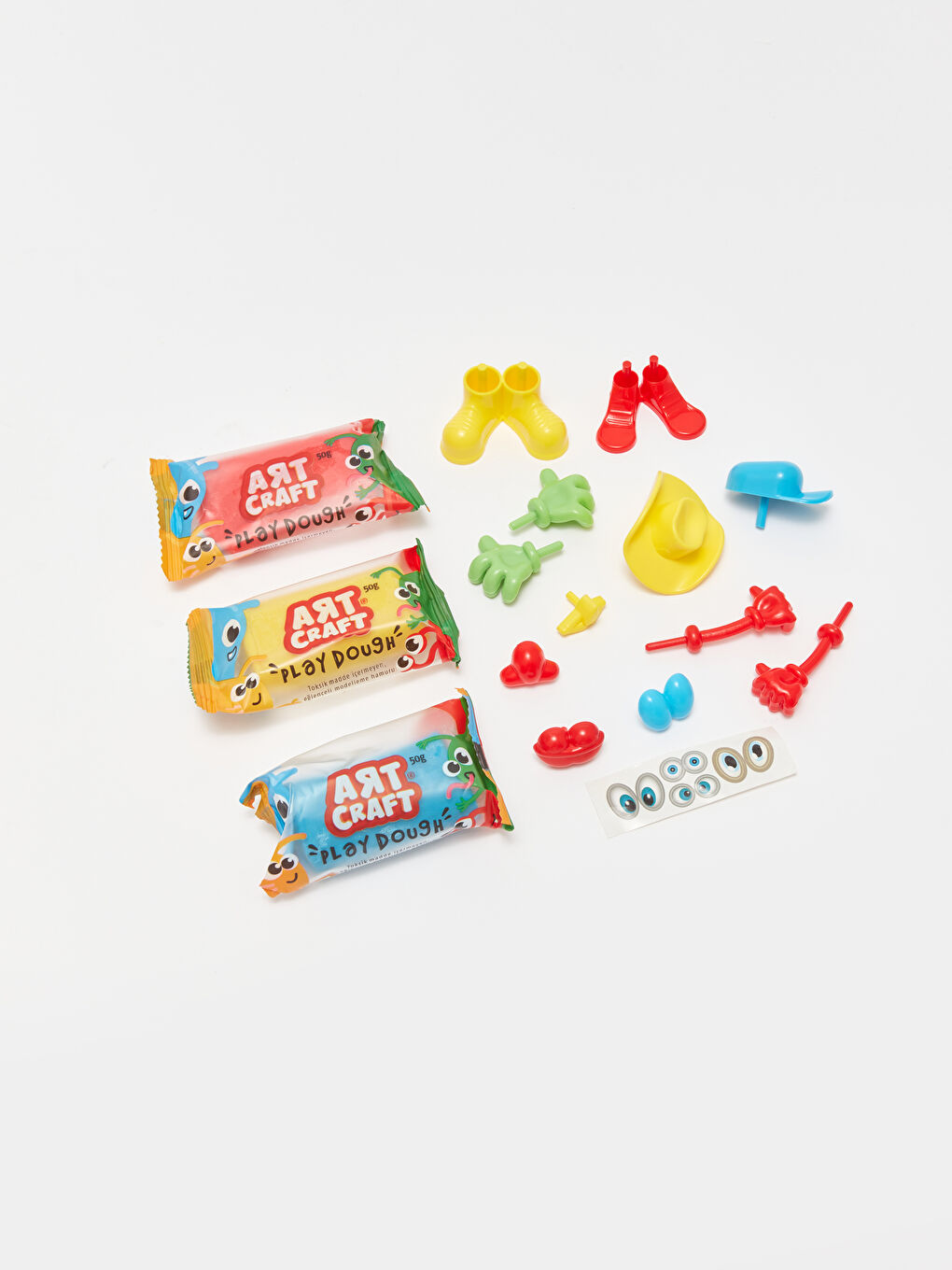 Set za pravljenje pice od modelarske gline-8