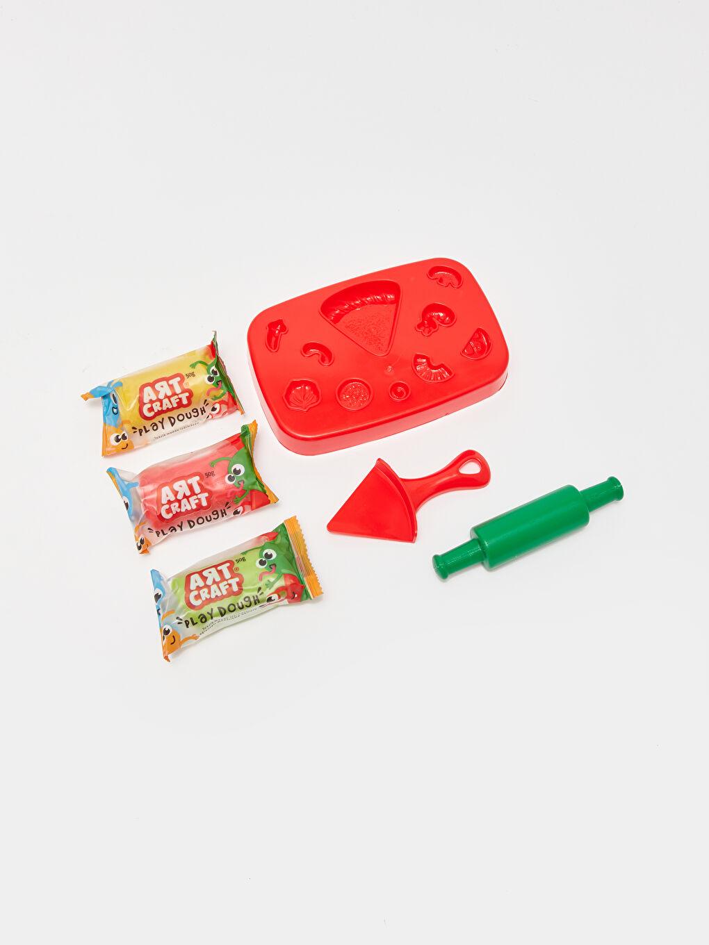 Set za pravljenje pice od modelarske gline-9