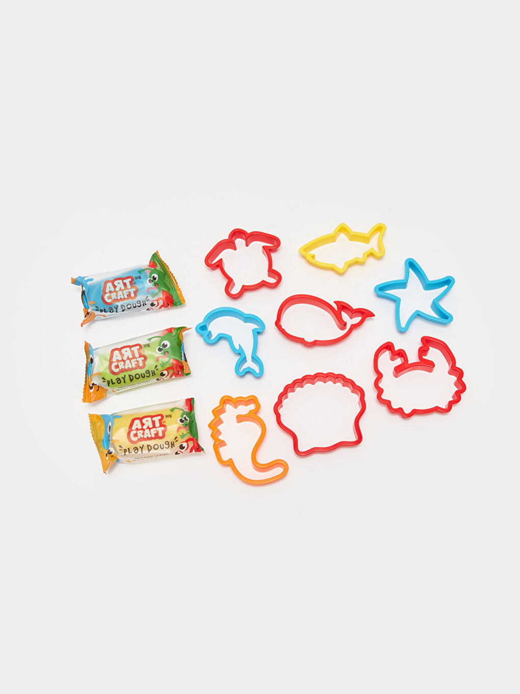 Set za pravljenje pice od modelarske gline-11