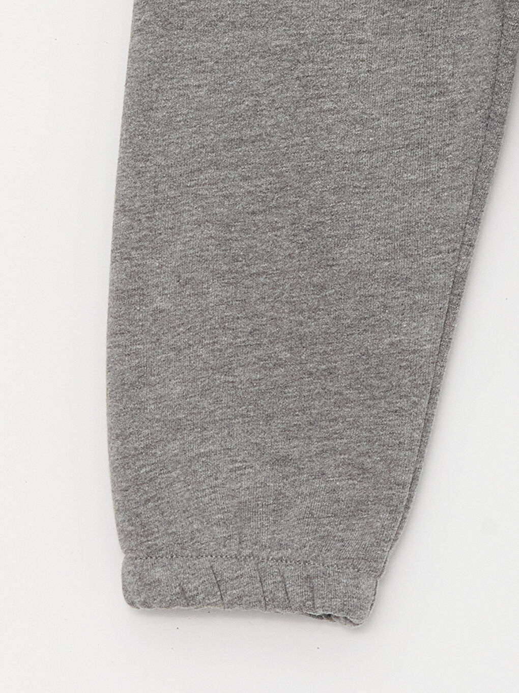 Elastic Waist Basic Baby Girl Sweatpants 2-Pack-6