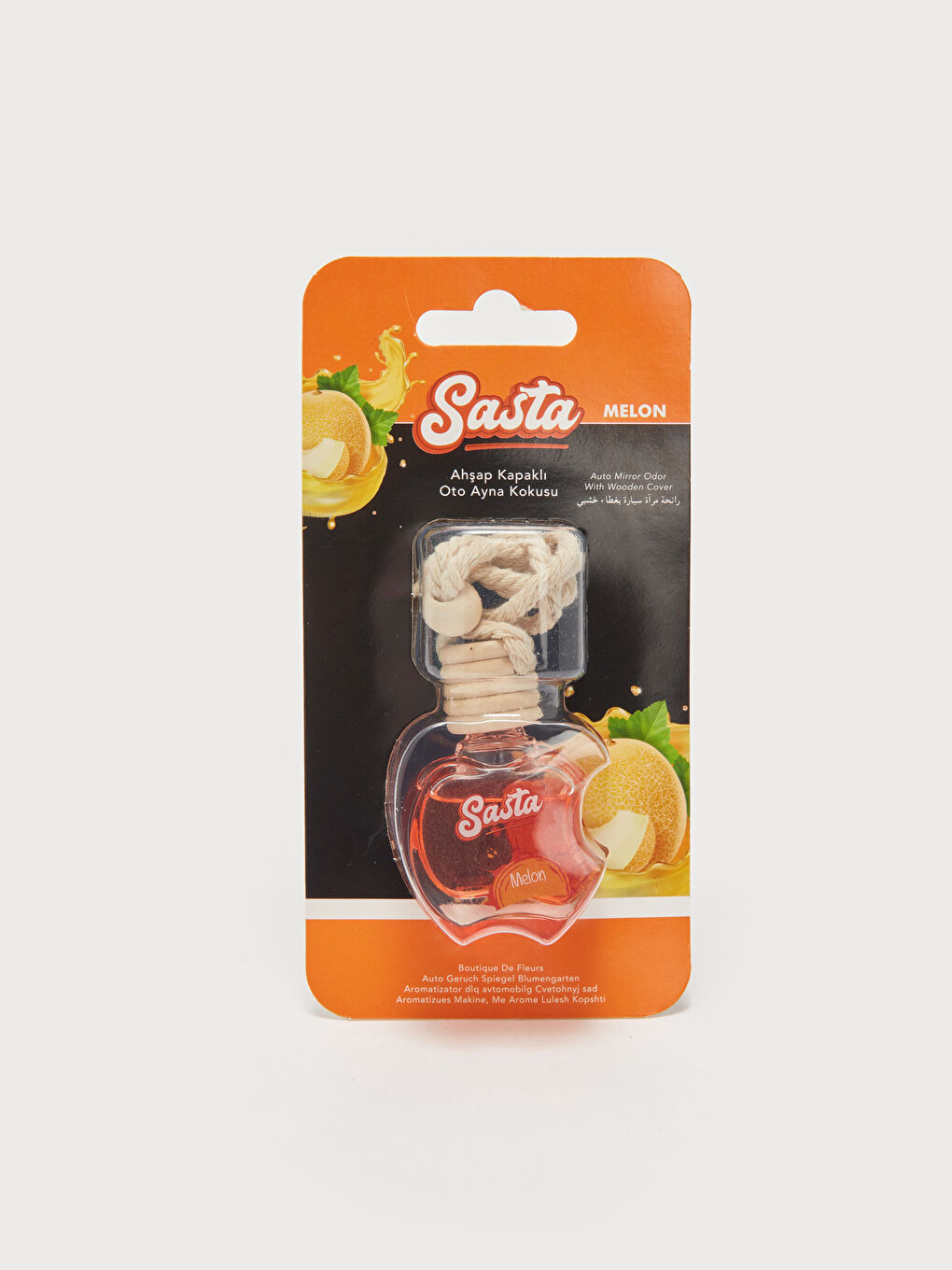 Karışık Limon Kokulu Oto Parfüm