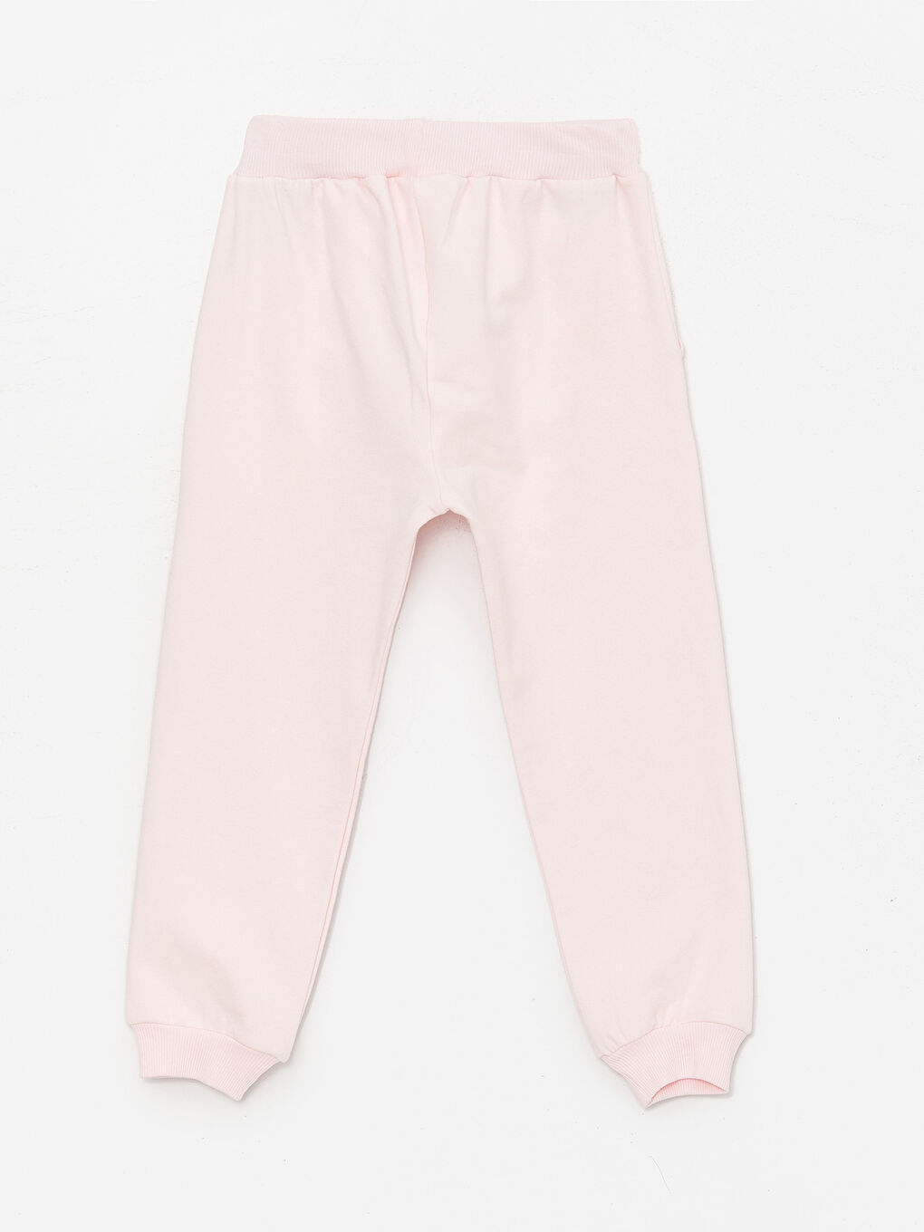 Yeşil Baskılı Uzun Kollu Kız Çocuk Hoodie ve Eşofman Altı-5