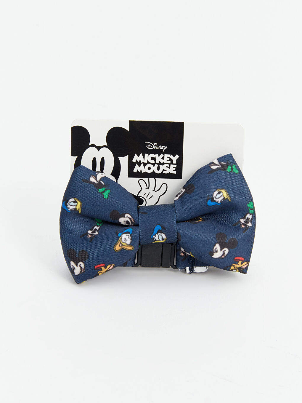 Mickey Mouse Printed Boy's Bow Tie -W3K898Z4-LSJ