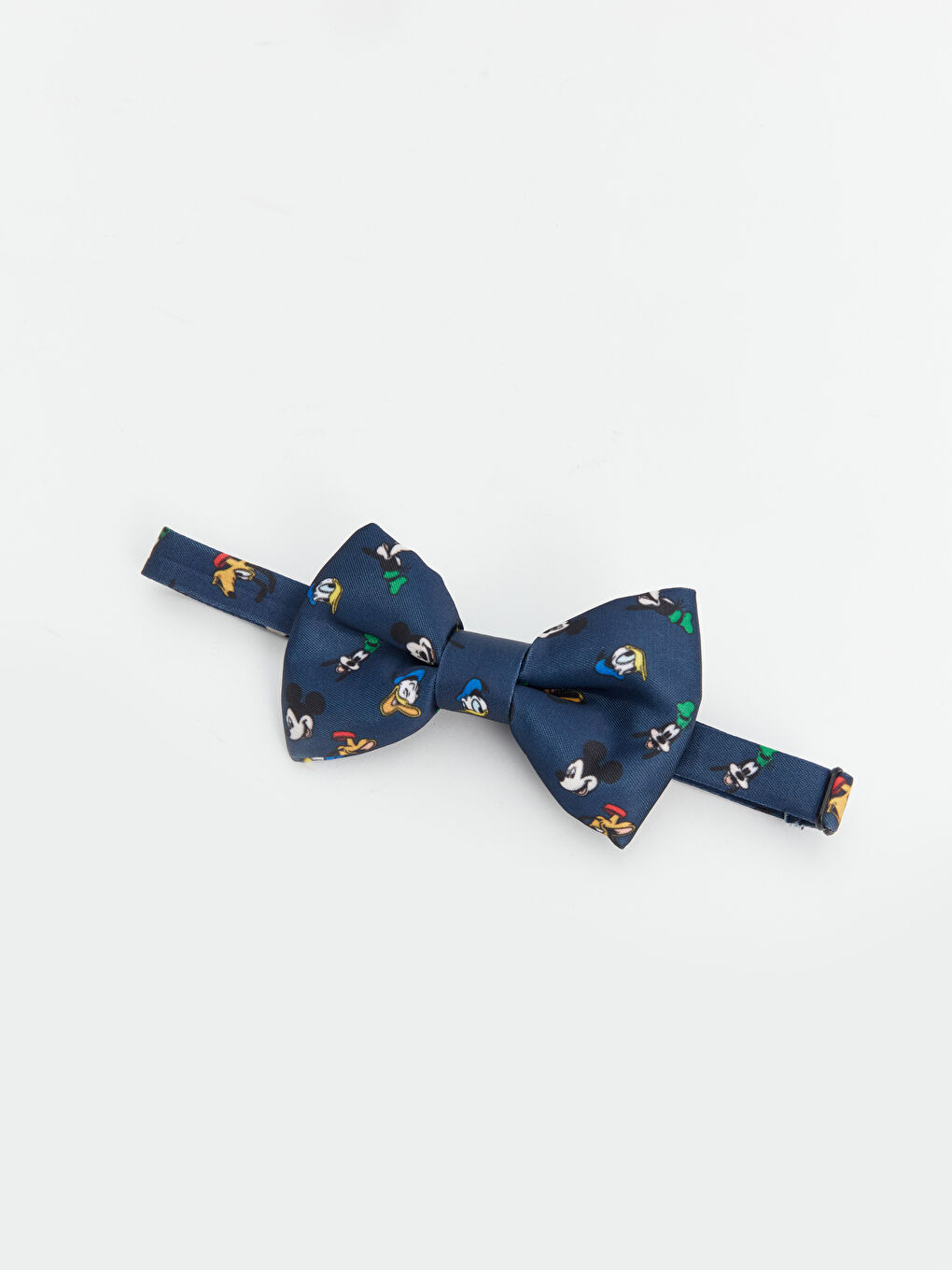 Mickey Mouse Printed Boy's Bow Tie -W3K898Z4-LSJ