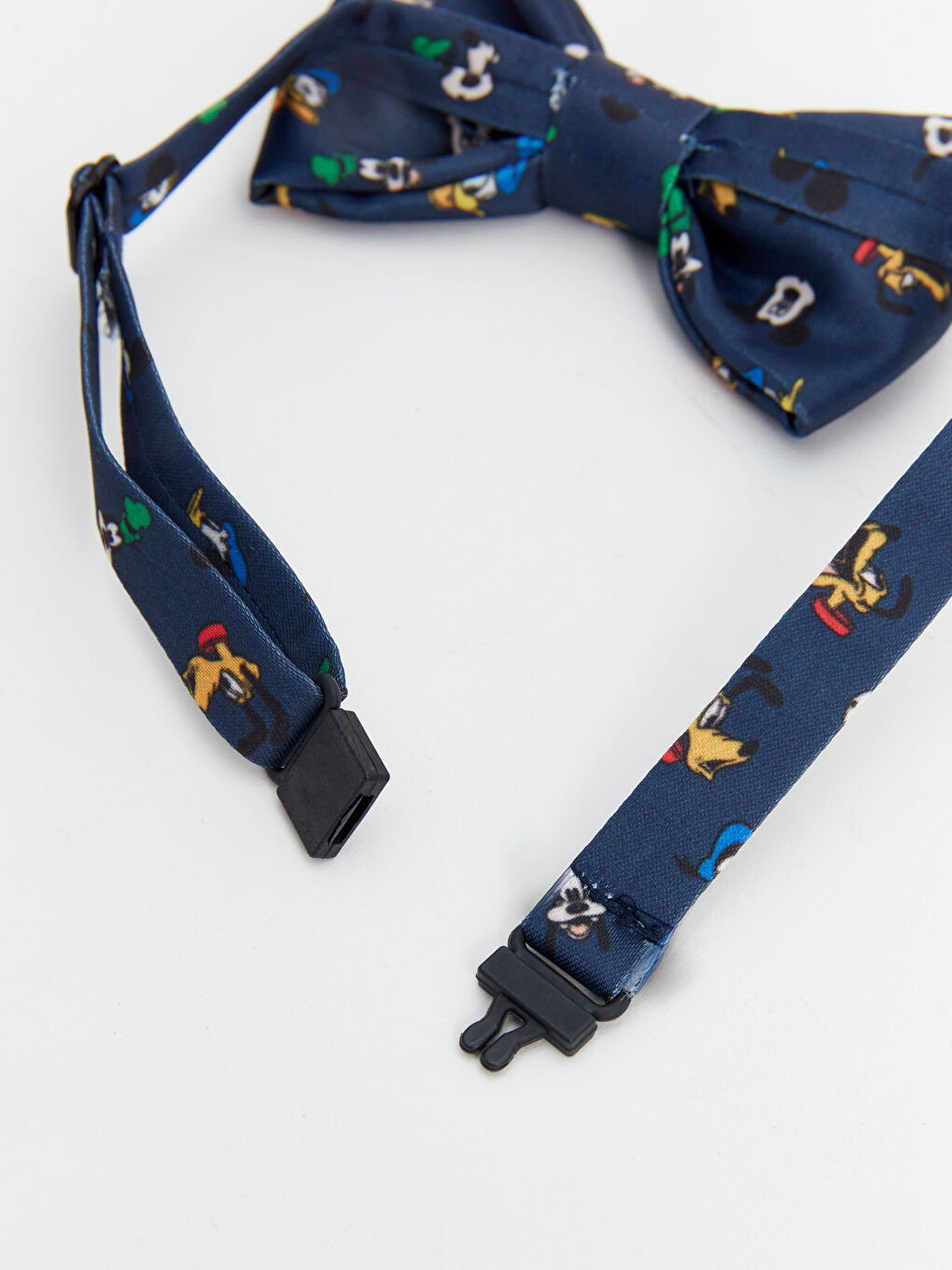 Mickey Mouse Printed Boy's Bow Tie -W3K898Z4-LSJ