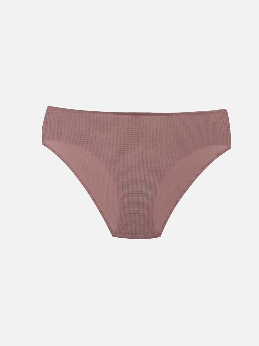 LCW DREAM Açık Bordo Düz Bikini Külot - 1