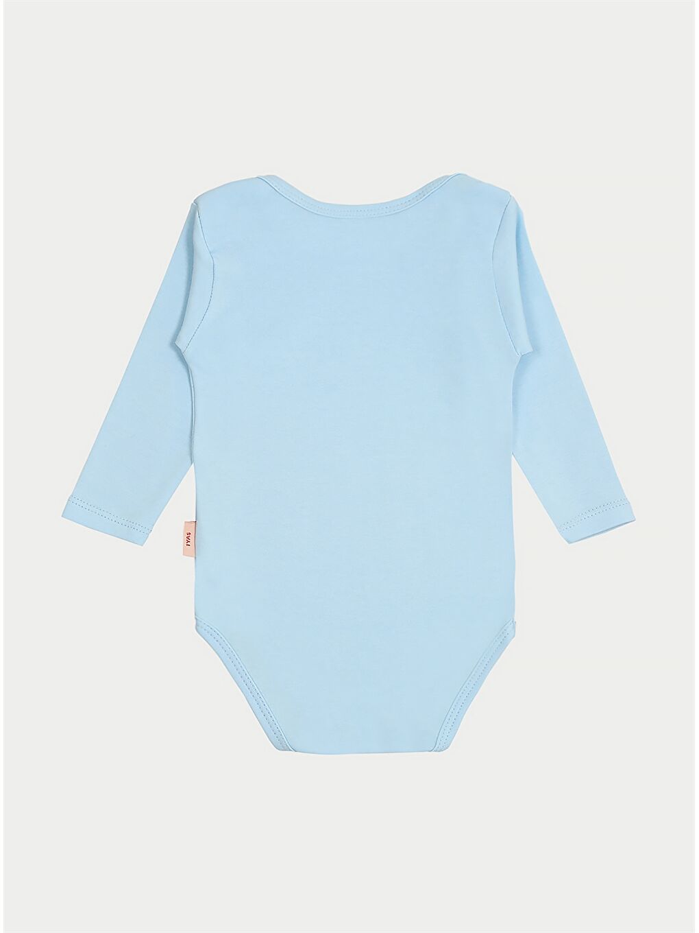 Karışık Bisiklet Yaka Erkek Bebek Çıtçıtlı Bodysuit 3'lü-5