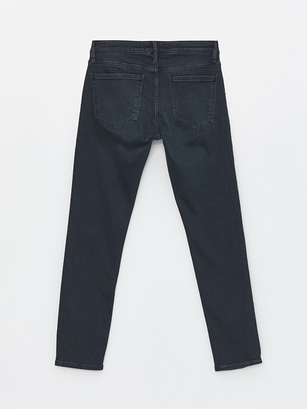 LCW Jeans İndigo 750 Slim Fit Erkek Jean Pantolon - 5