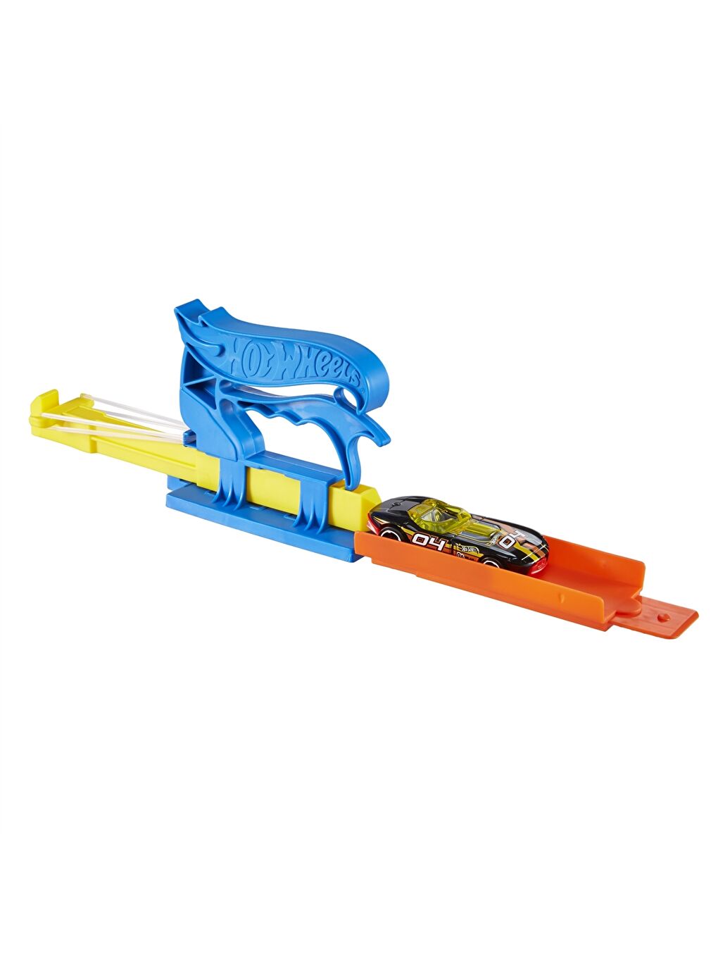 Oyuncak Araba Fırlatma Oyunu-1