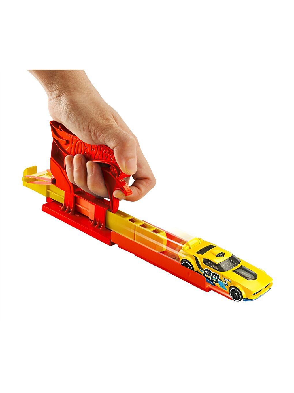 Oyuncak Araba Fırlatma Oyunu-4