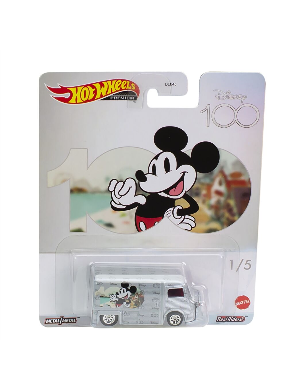 Lisans Baskılı Oyuncak Araba