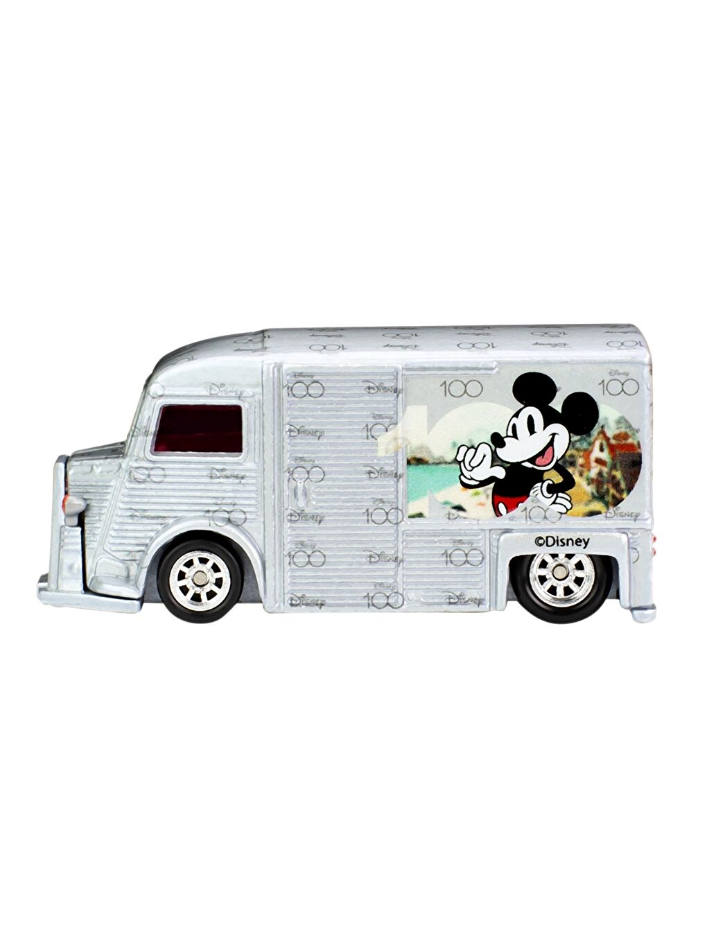 Lisans Baskılı Oyuncak Araba-1