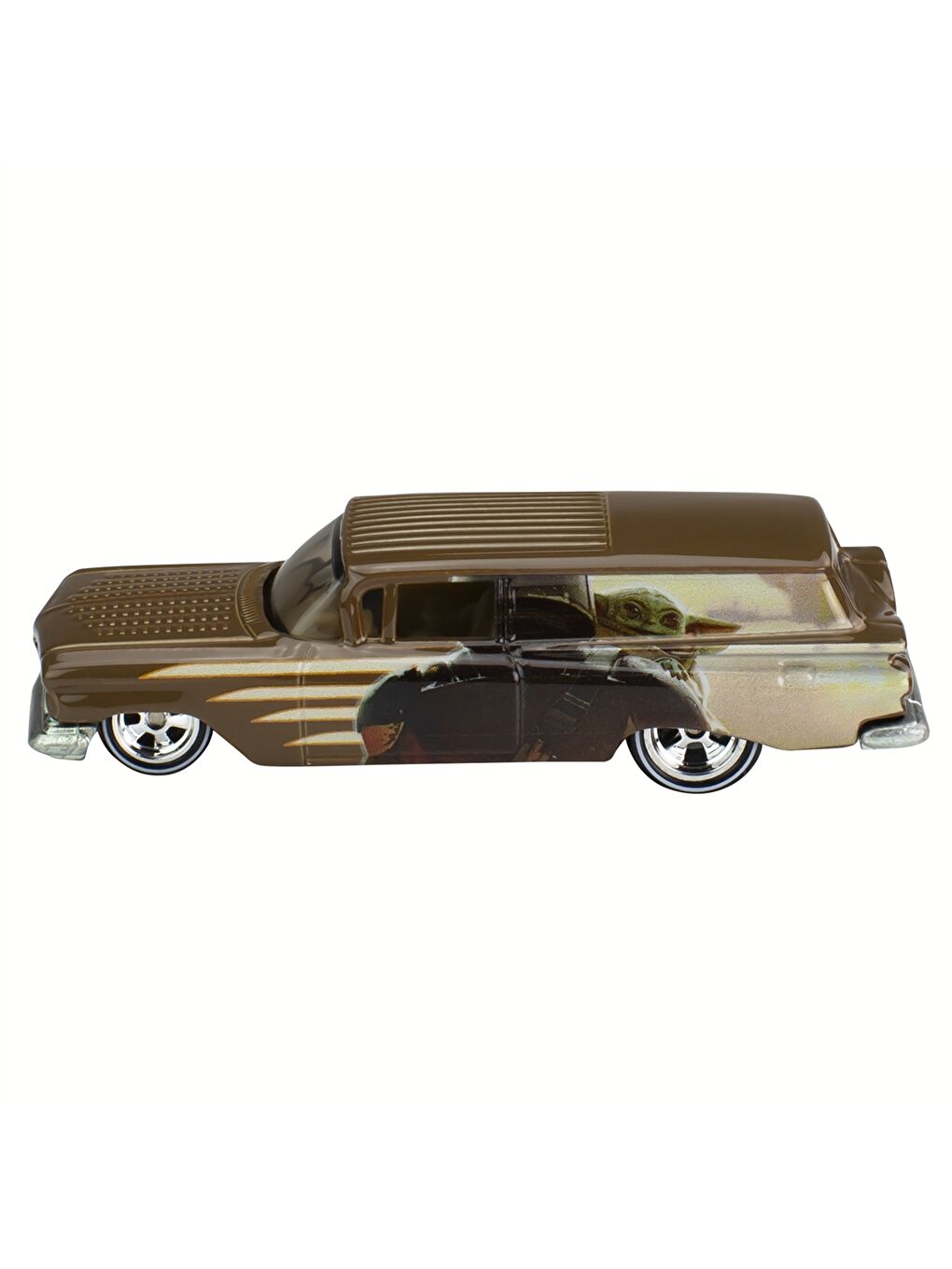 Lisans Baskılı Oyuncak Araba-7