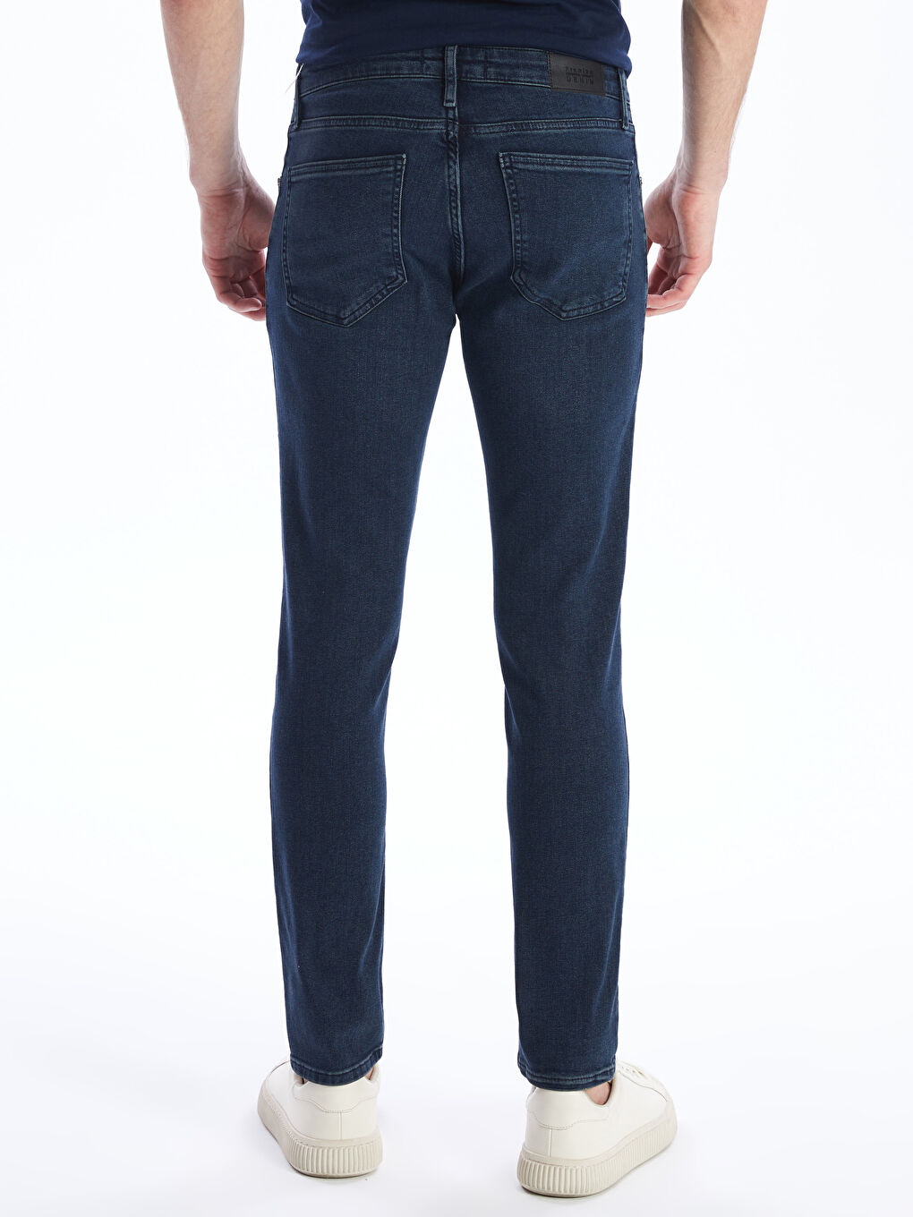 İndigo 750 Slim Fit Erkek Jean Pantolon-4