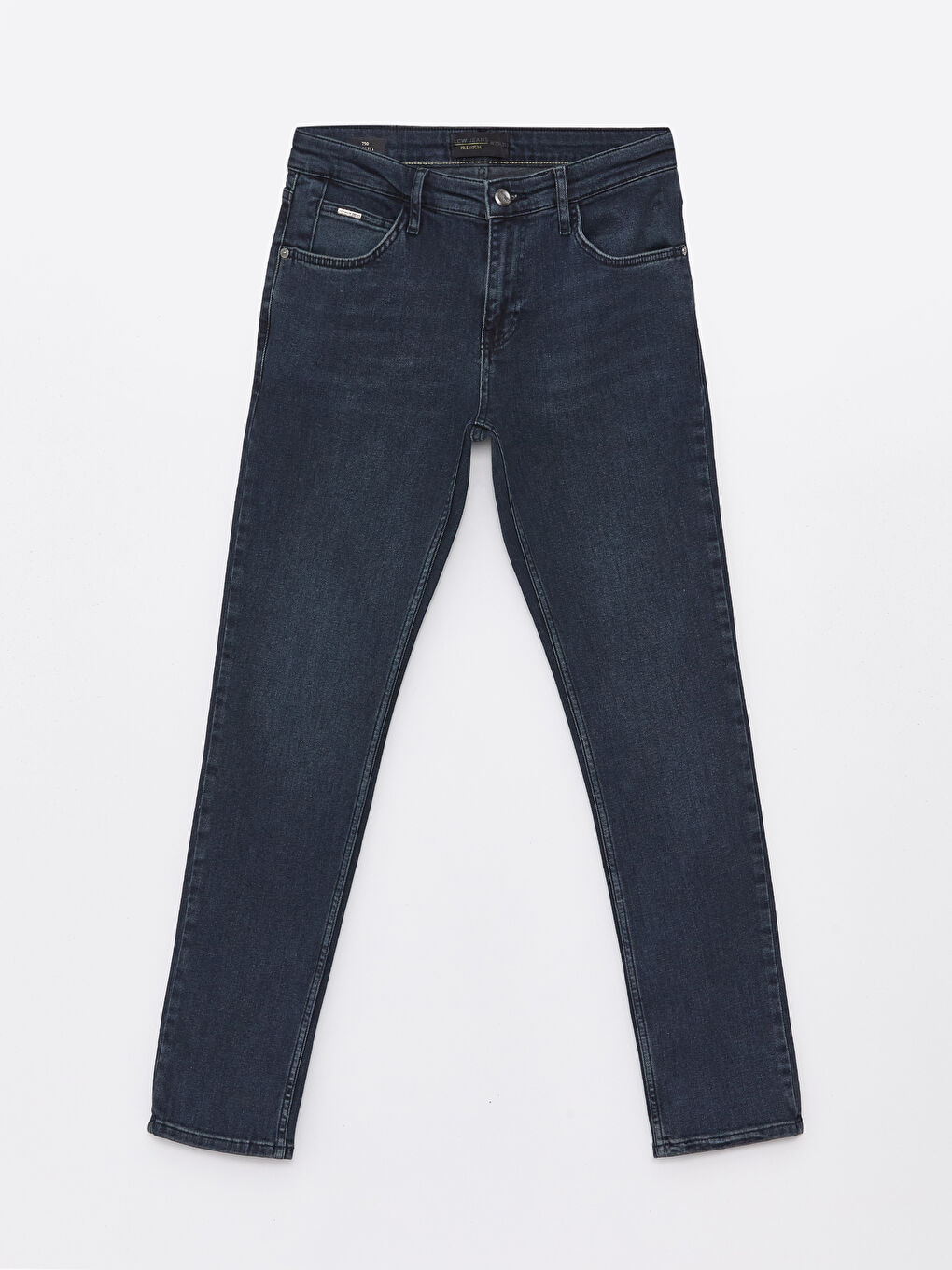 İndigo 750 Slim Fit Erkek Jean Pantolon-5