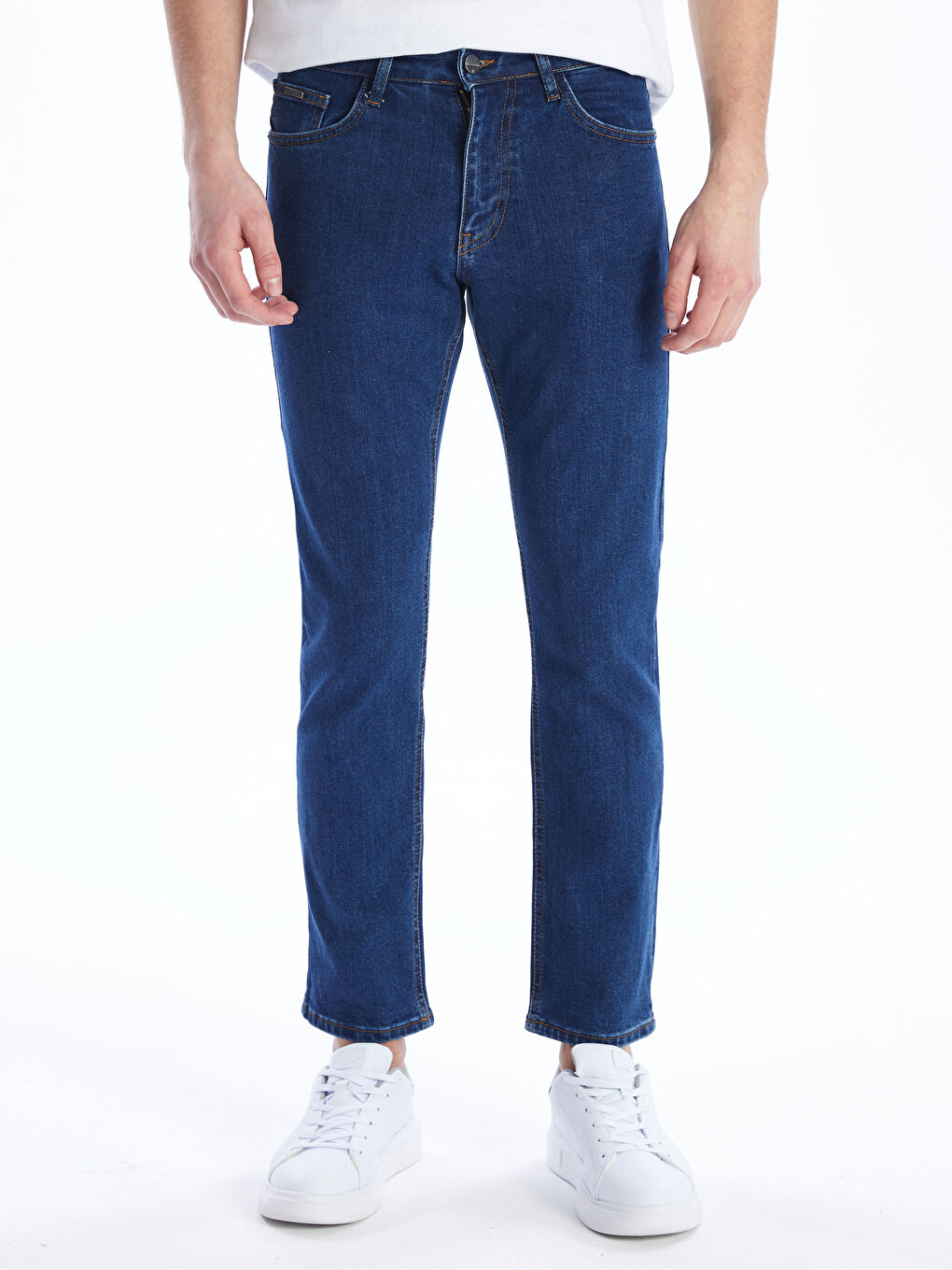 LCW Jeans İndigo 779 Regular Fit Erkek Jean Pantolon - 2