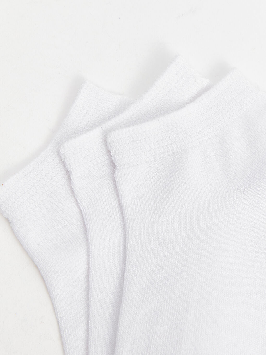 LCW DREAM Women's Plain Trainer Socks 3-pack -W3KD66Z8-FFB