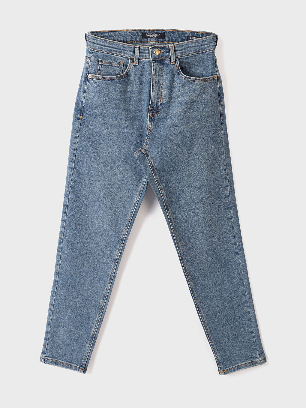 Slim Mom Women's Jeans -W3KD85Z8-507