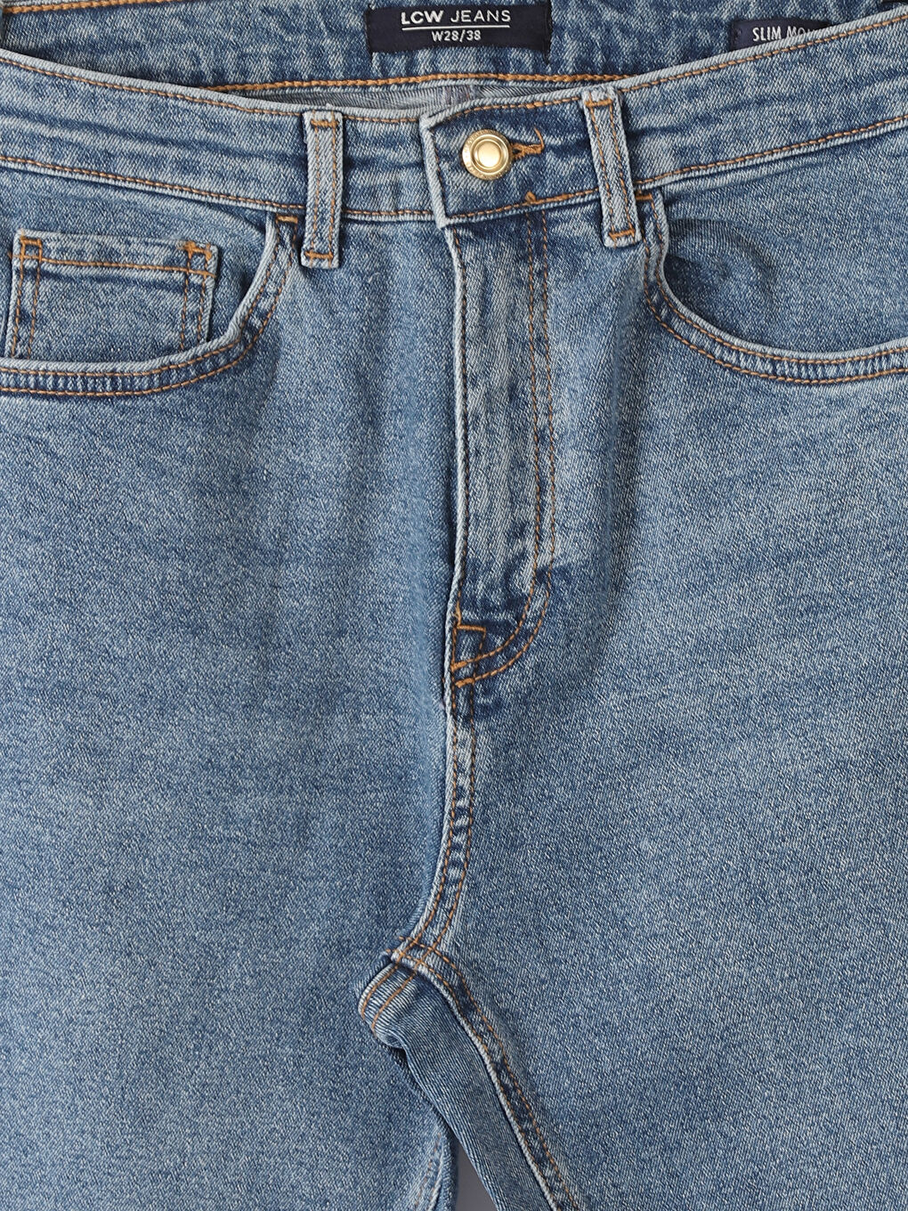 Slim Mom Women's Jeans -W3KD85Z8-507