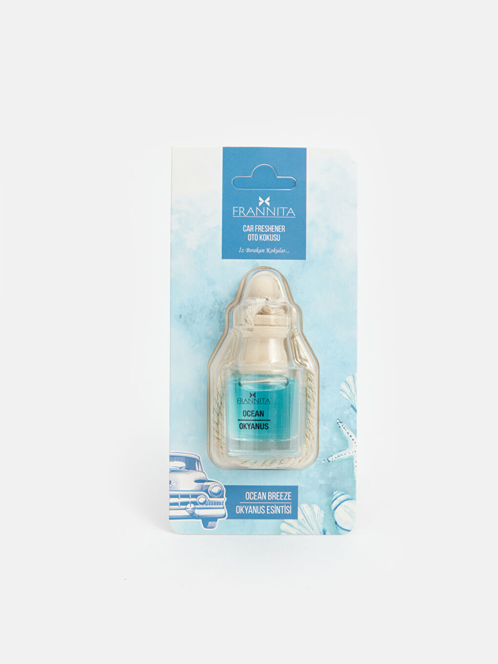 Ocean Scented Car Air Freshener 8 ml