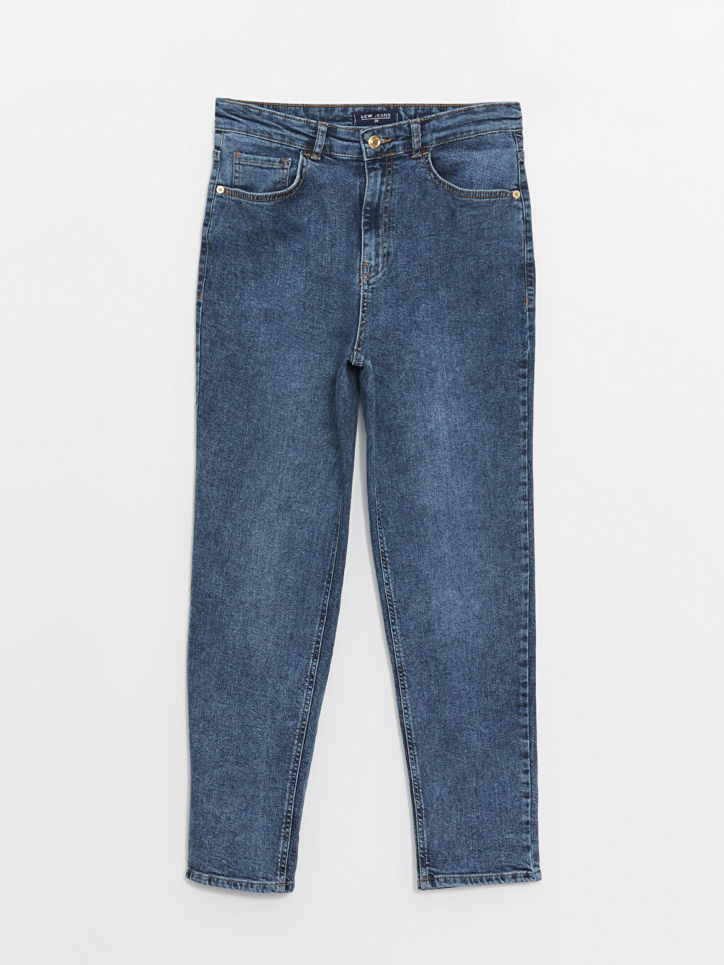 Mom Fit Women's Jeans-5