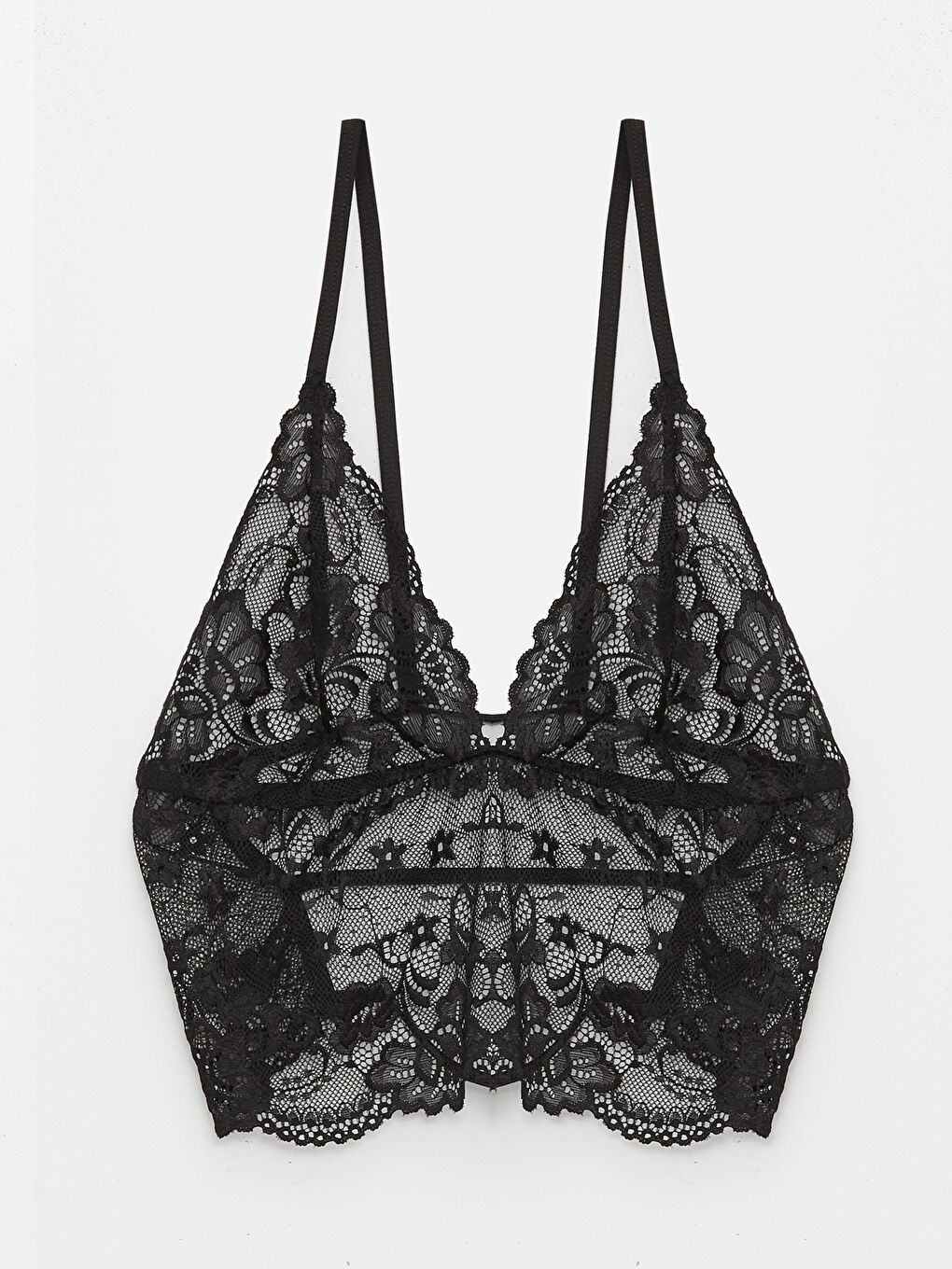 Siyah Saten Kadın Şortlu Pijama Takımı-1