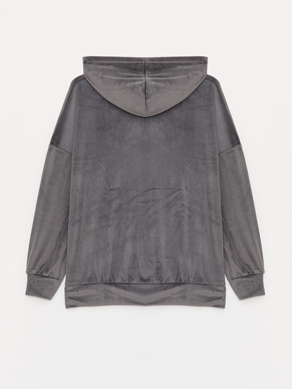 İndigo Baskılı Kadın Eşofman Takımı-2