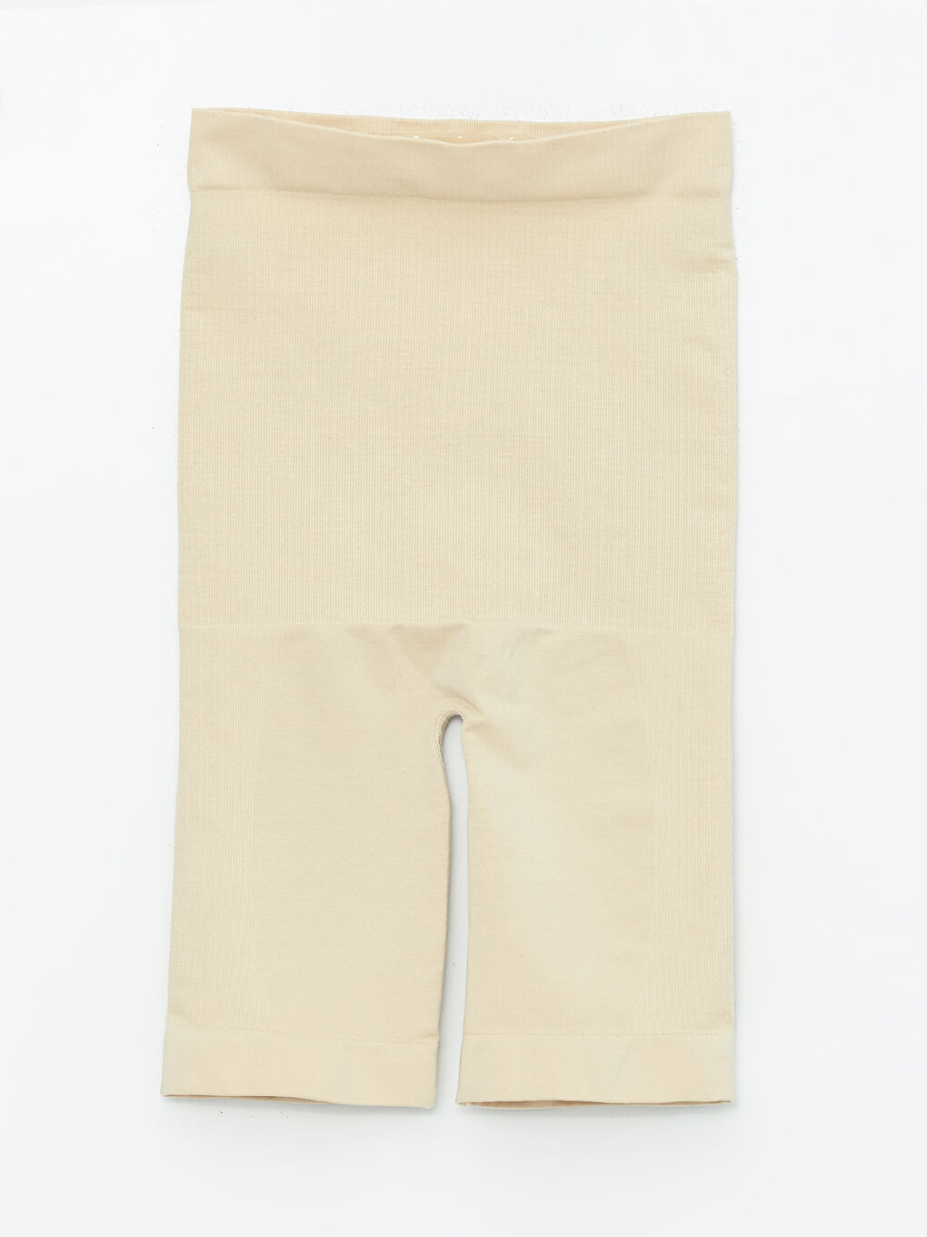 Bej Kadın Düz Korse