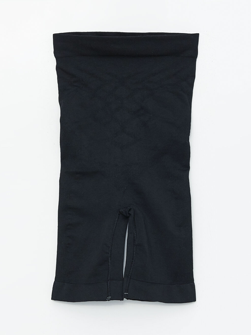 Siyah Kadın Düz Korse