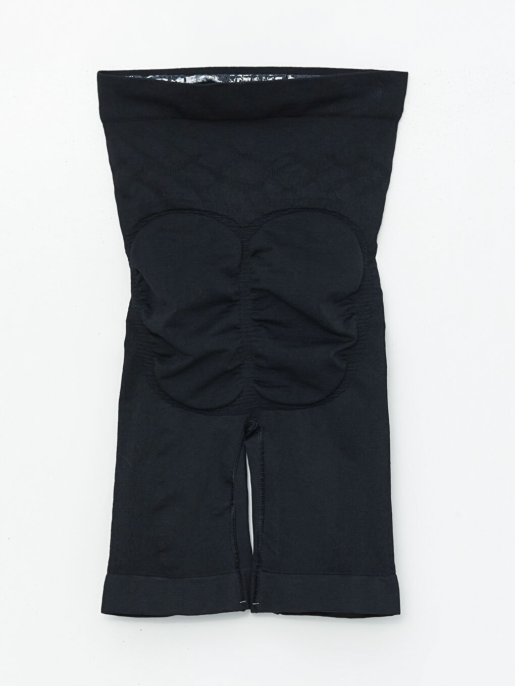 Siyah Kadın Düz Korse-1