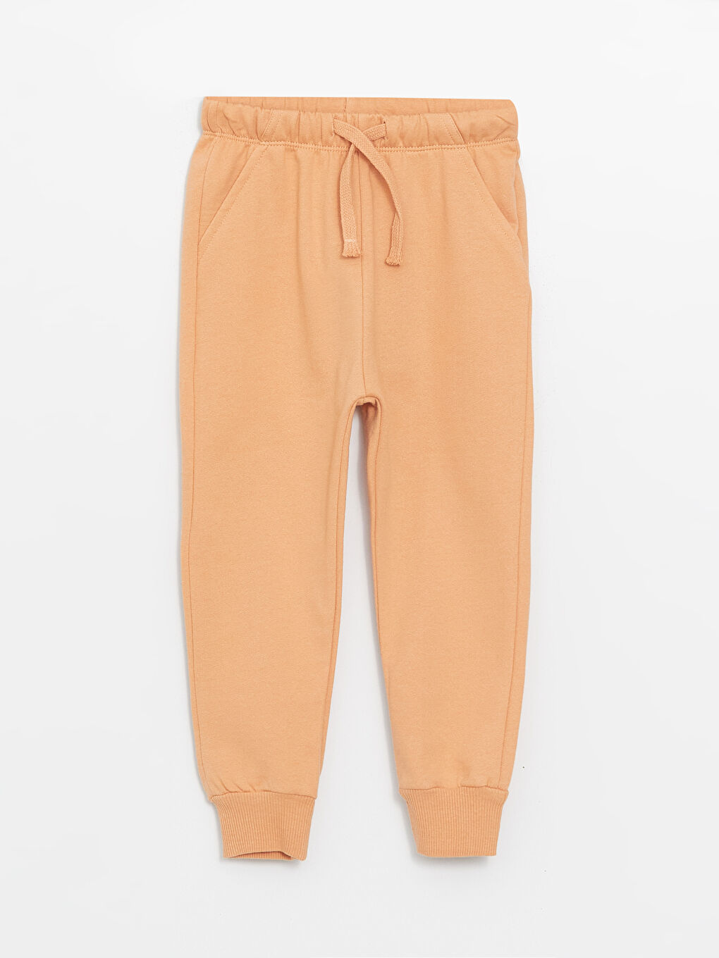 Elasticated Waist Basic Baby Boys' Jogger Sweatpants