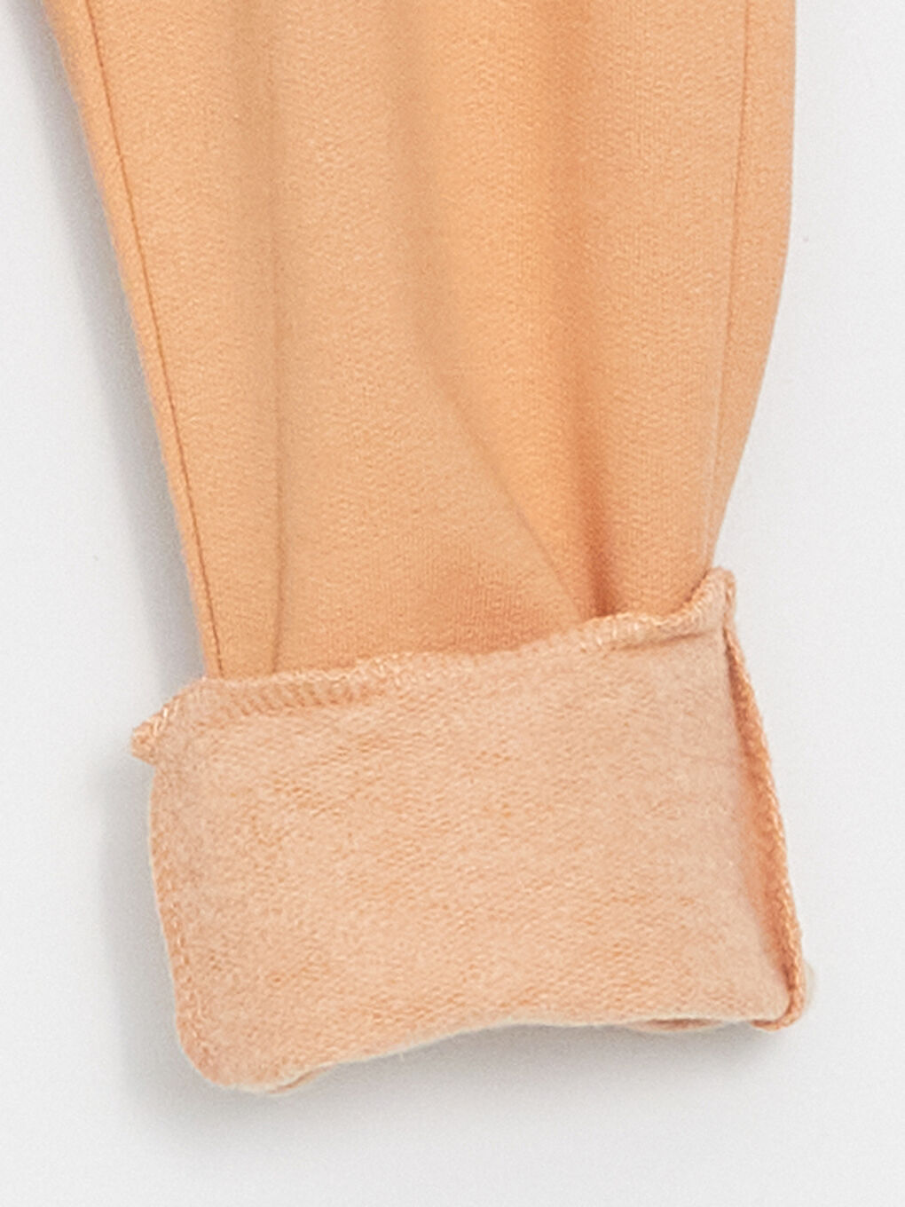 Elasticated Waist Basic Baby Boys' Jogger Sweatpants-2