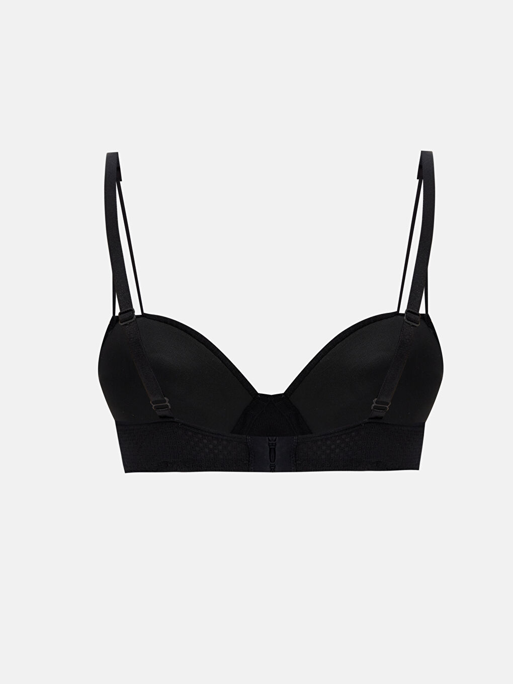 Siyah Destekli Sütyen-1
