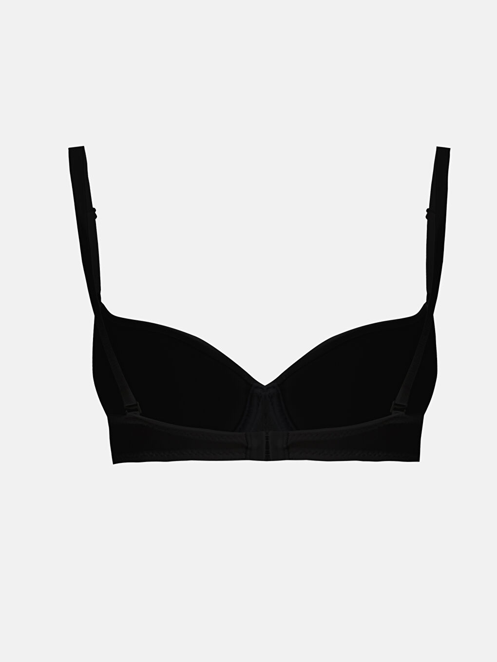 Siyah Destekli Sütyen-1