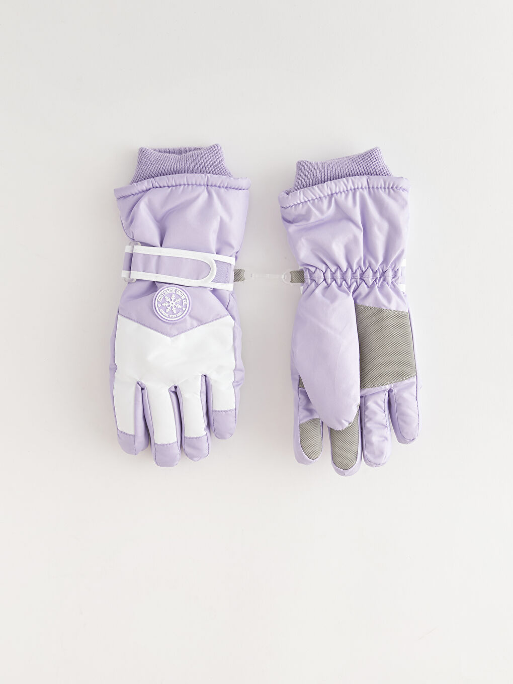Girl LILAC Snow Gloves & Ski Gloves -W4DR47Z4-FKW