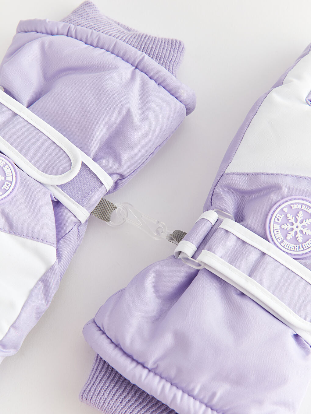 Girl LILAC Snow Gloves & Ski Gloves -W4DR47Z4-FKW