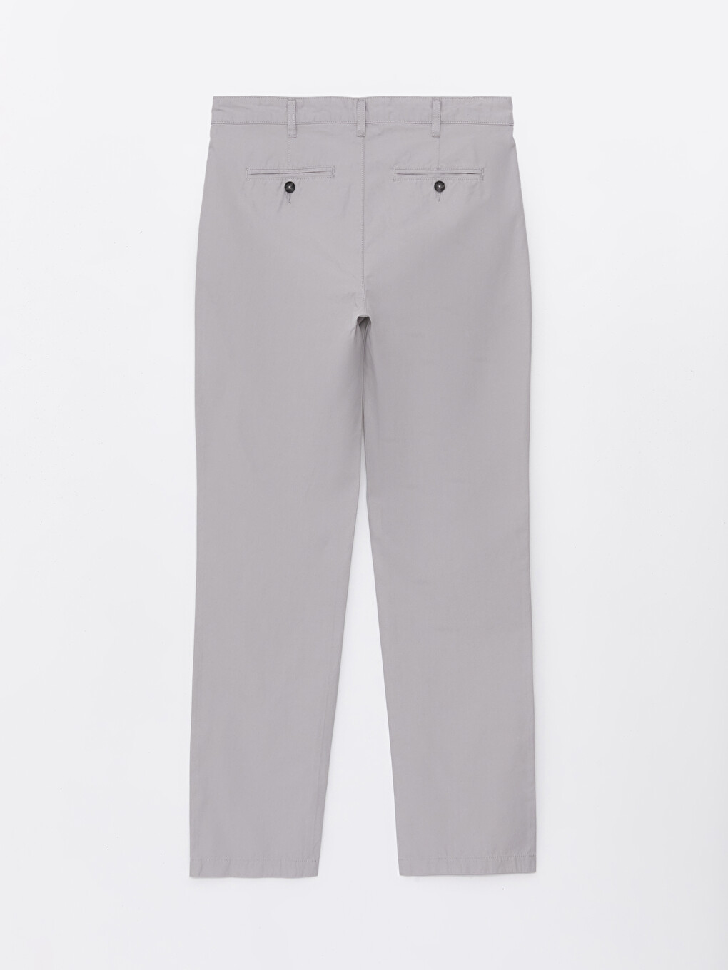 Wide Fit Men's Chino Trousers-5