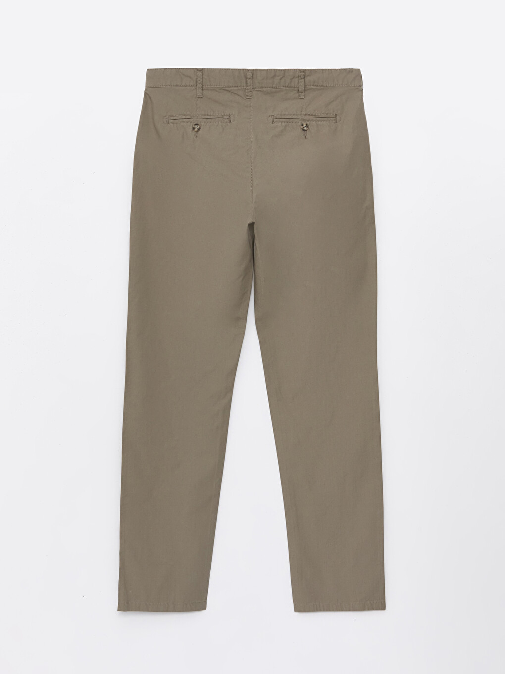 Wide Fit Men's Chino Trousers-5
