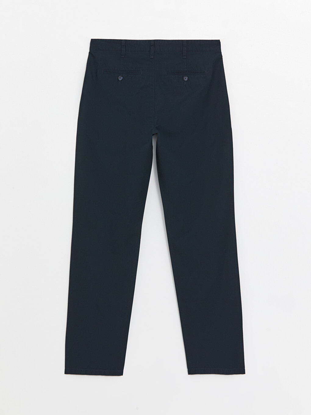 Wide Fit Men's Chino Trousers-6