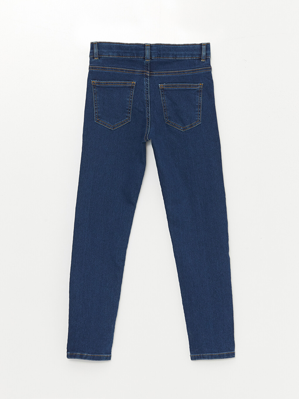 Super Skinny Fit Boy Denim Trousers-1